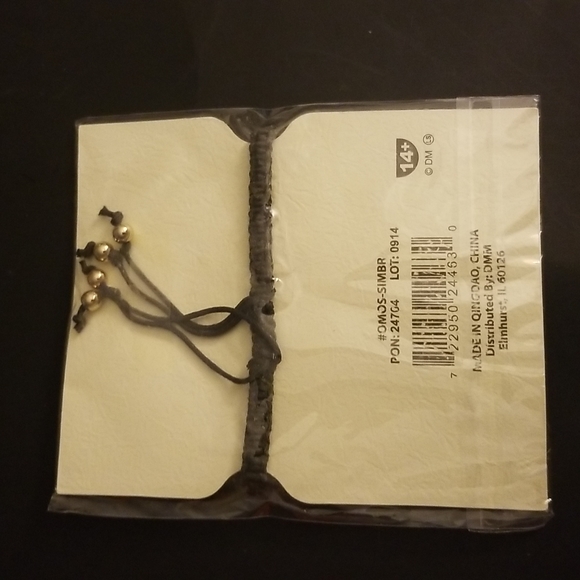 NIP Olivia Moss Simplicity Bracelet LOVE - Picture 3 of 3